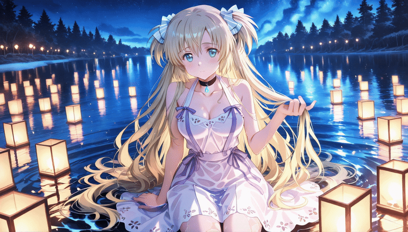 Anime Wallpaper Style Video
