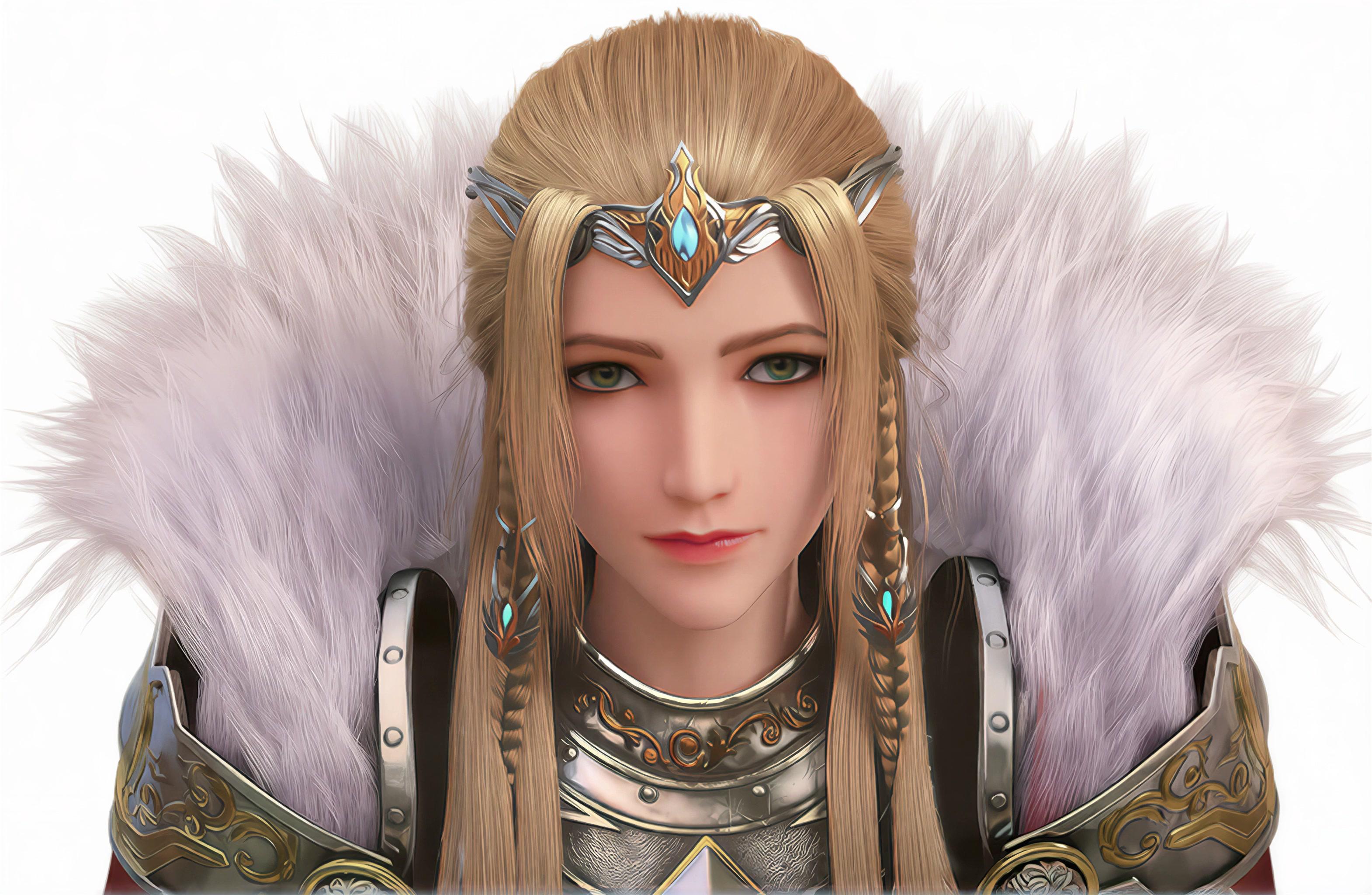 雄兵连-天使王彦 - RunningHub Stable Diffusion & Flux LoRA