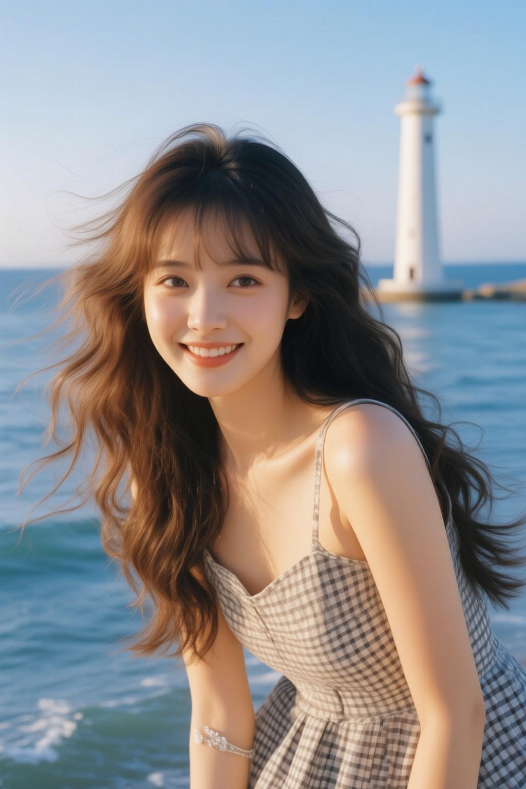 Weibo Girl Qwen