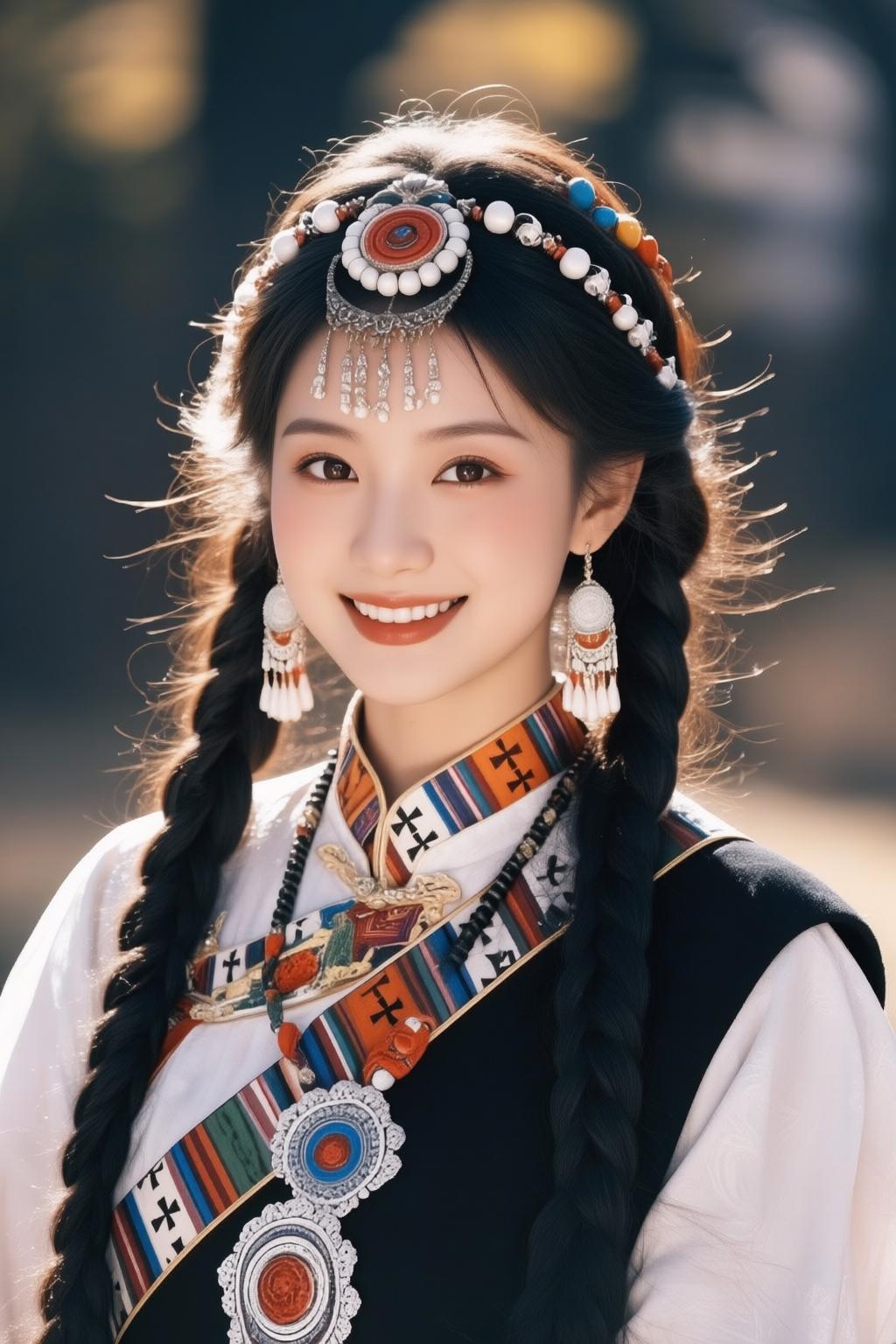 Weibo Girl Qwen