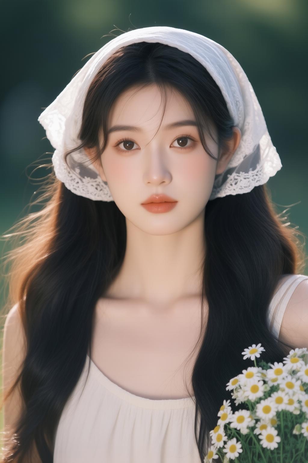 Weibo Girl Qwen