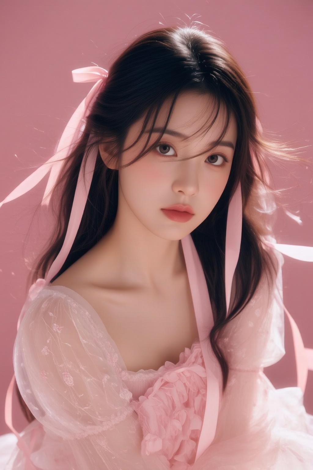 Weibo Girl Qwen