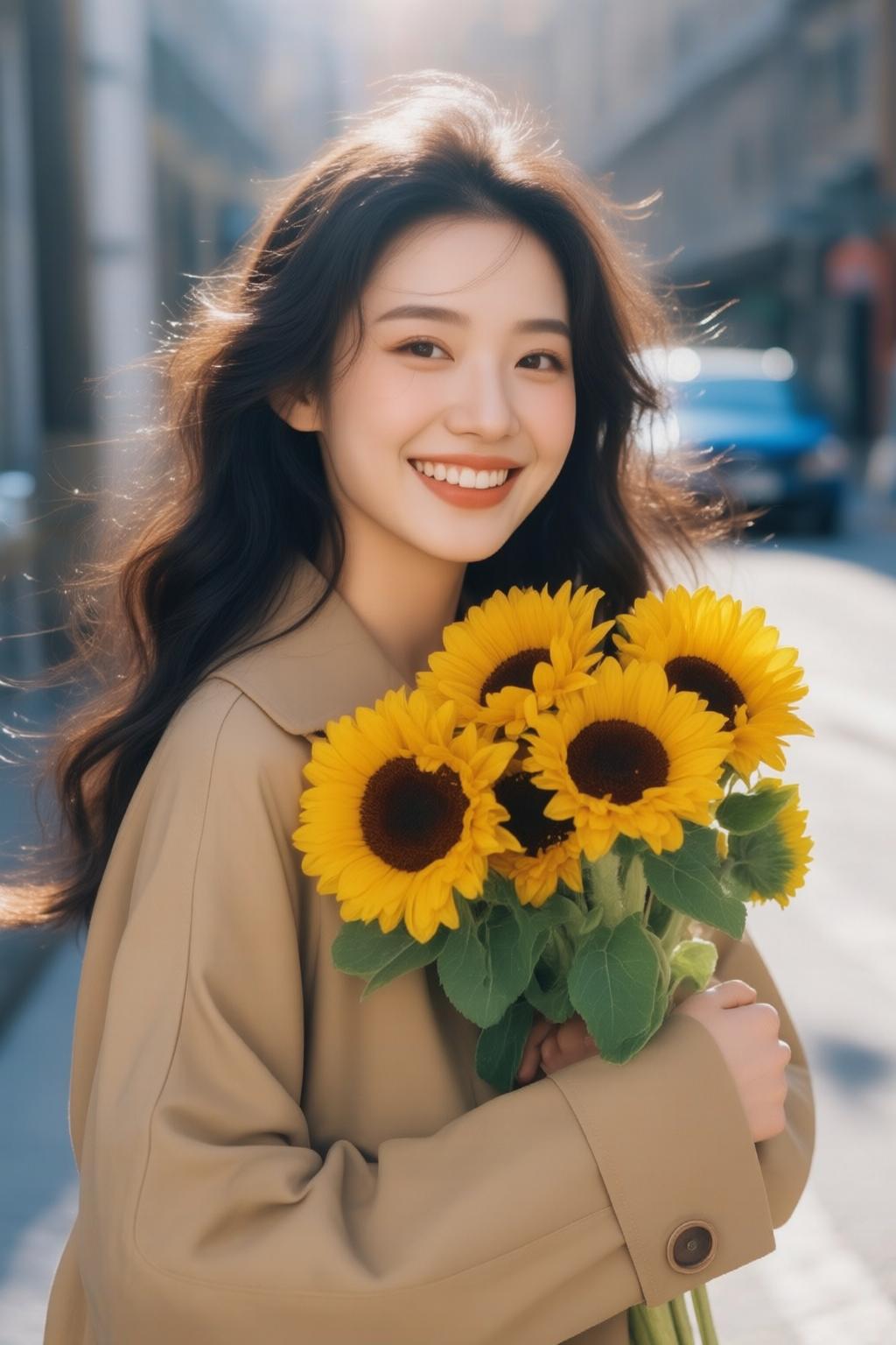 Weibo Girl Qwen