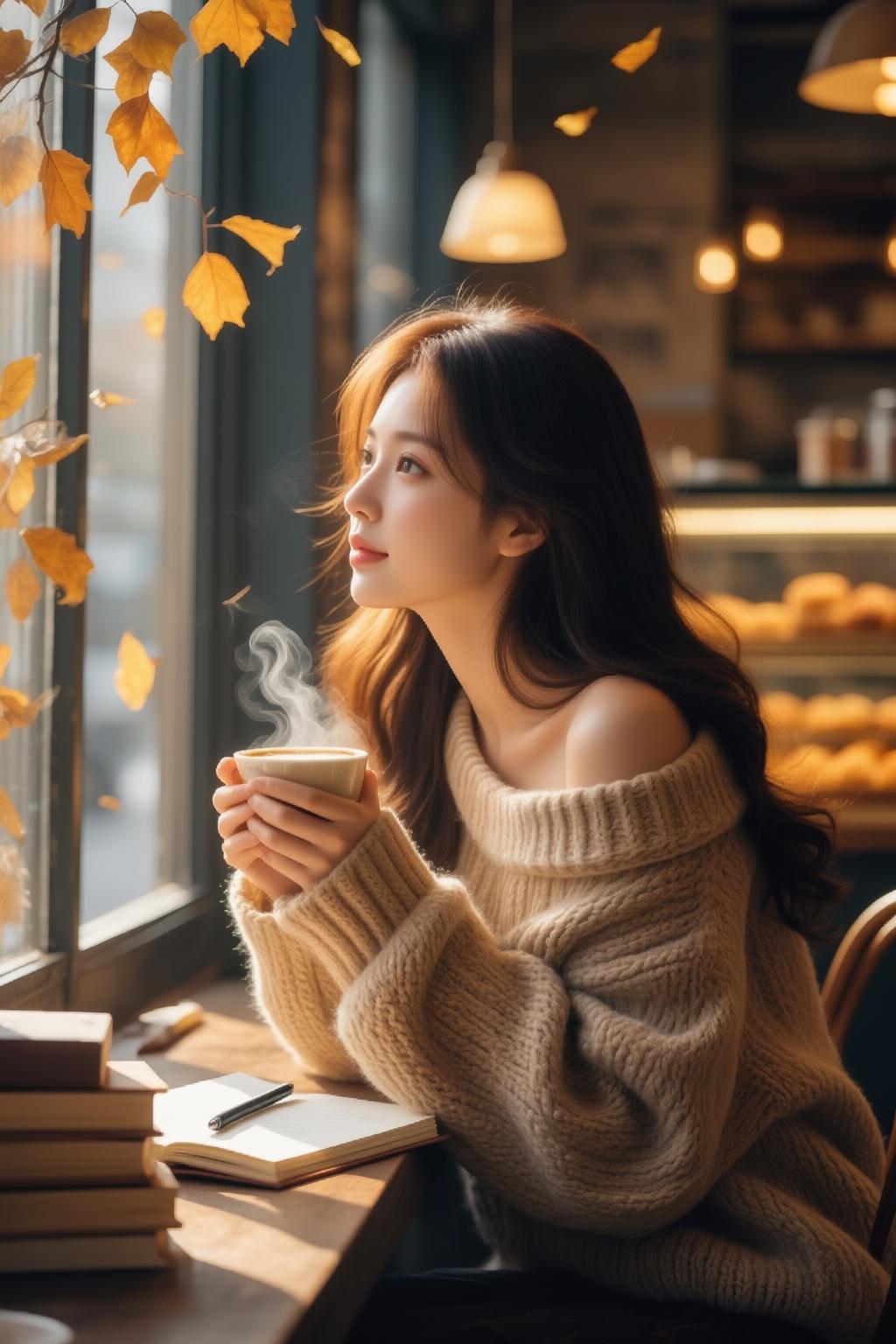 Weibo Girl Qwen