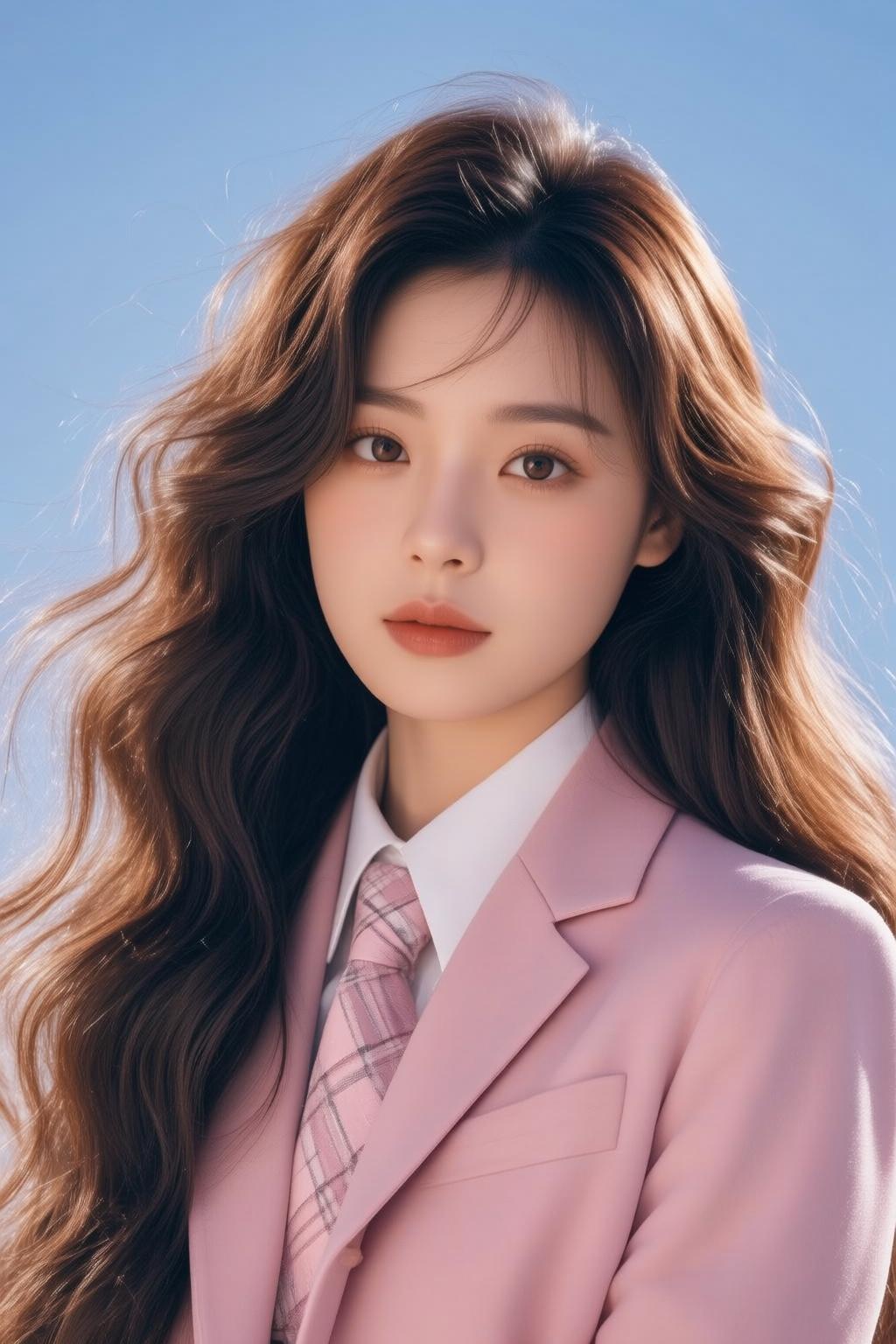 Weibo Girl Qwen