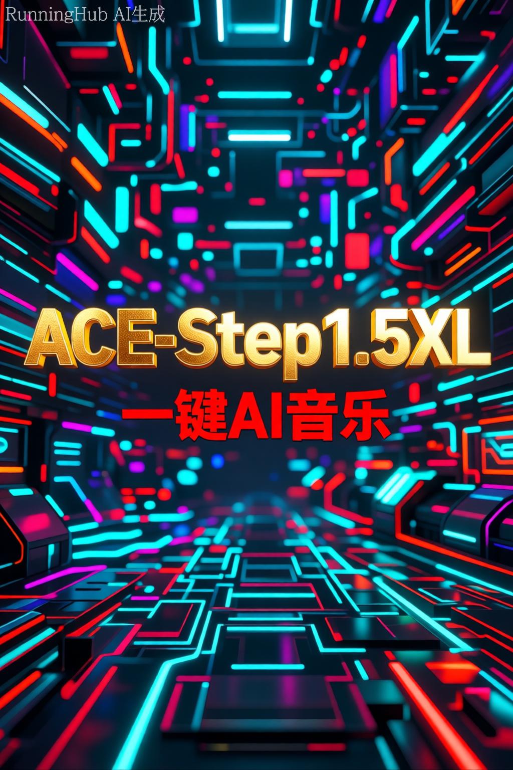 ACE-Step1.5XL一键AI音乐