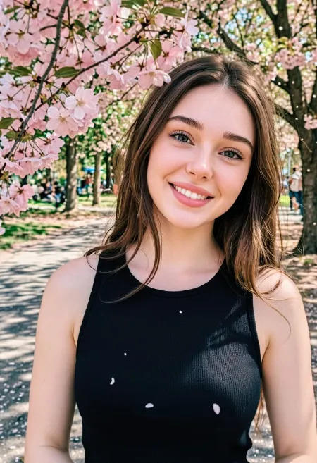 ZImageTurbo 欧美美女模特手机快照随手拍摄 智能手机拍摄 专为高端时尚人像摄影与电影级光影效果设计