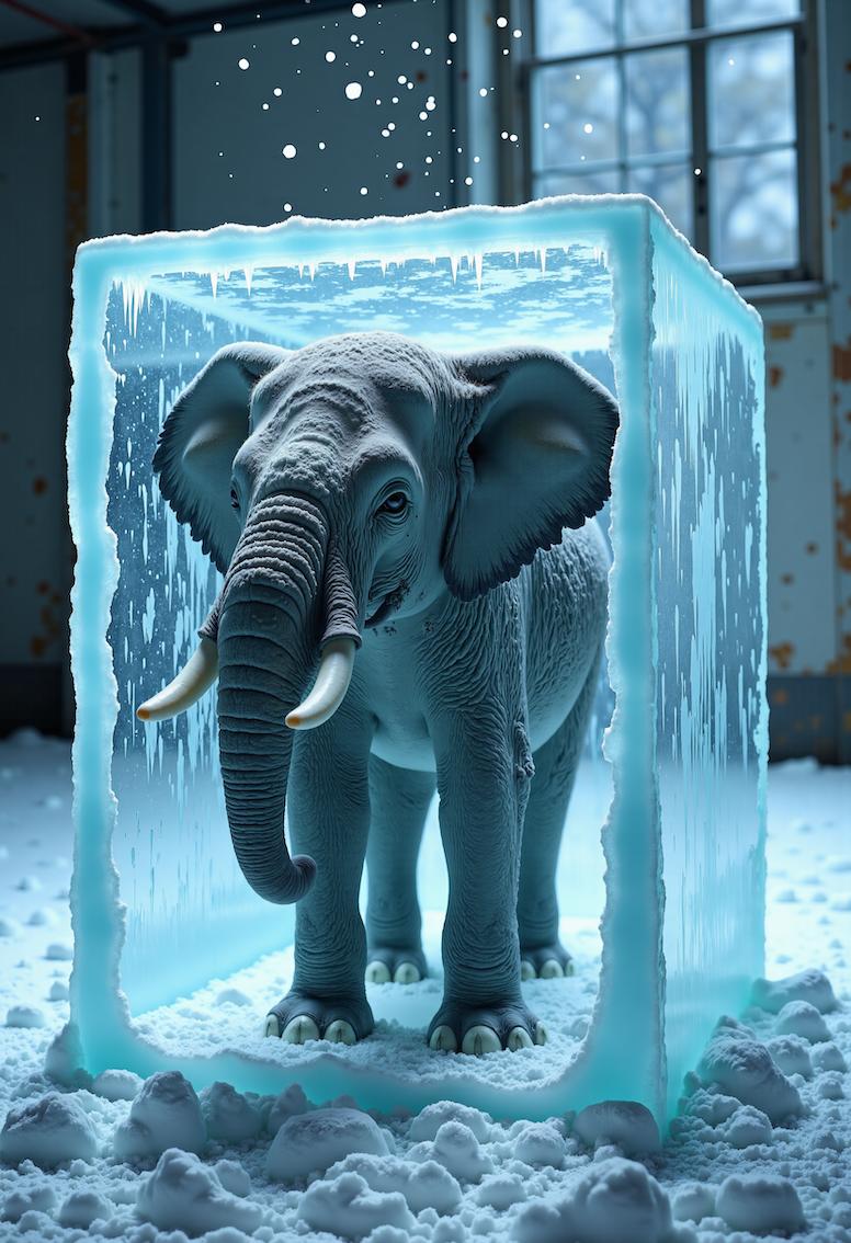 Women's plastic wrap 永葆青春,是靠她的保鲜膜吗?for Flux