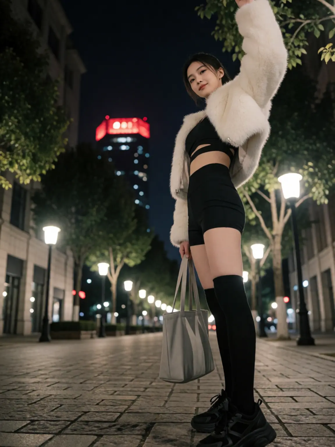 Krea2文生美图_火力全开
