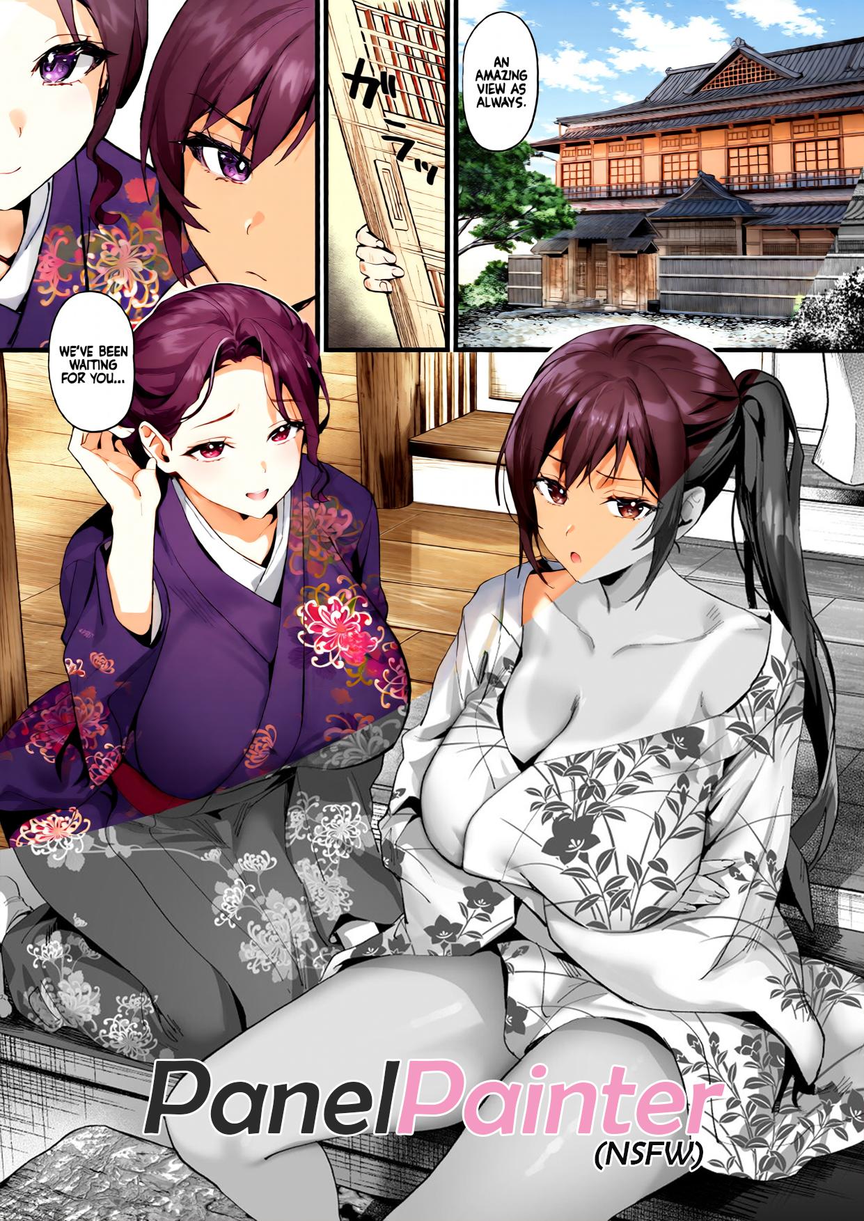 PanelPainter - Manga Coloring