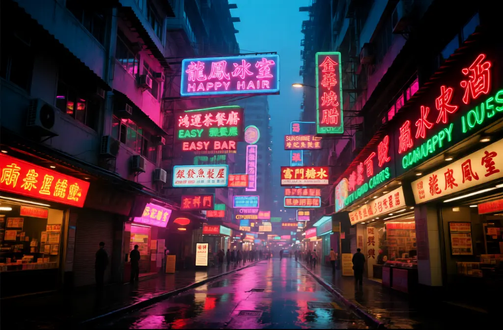 【阡陌】Qwen image无痕扩图工作流