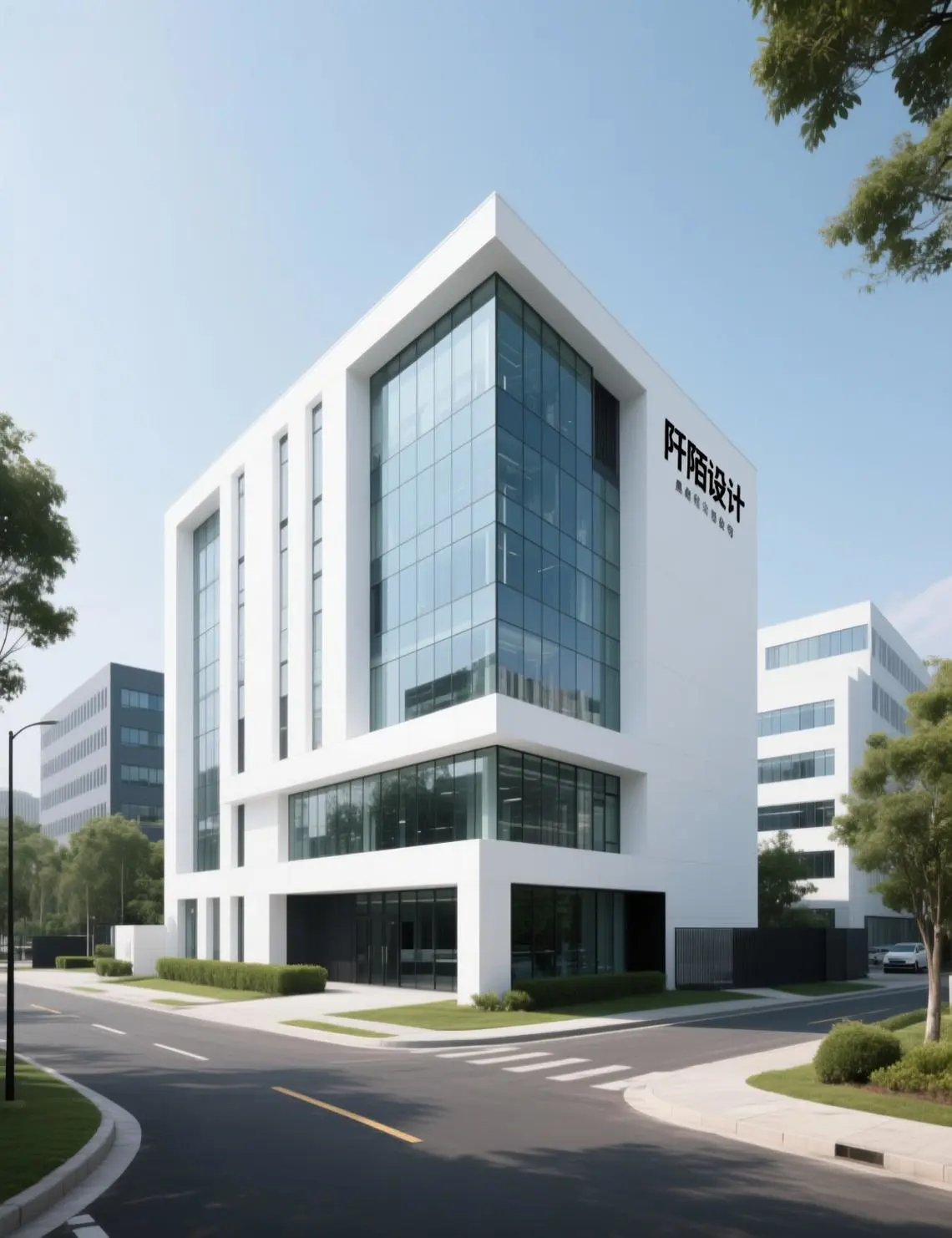 【阡陌】Qwen image无痕扩图工作流