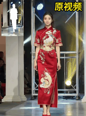 完美换人图生视频Wan-VACE_V2V