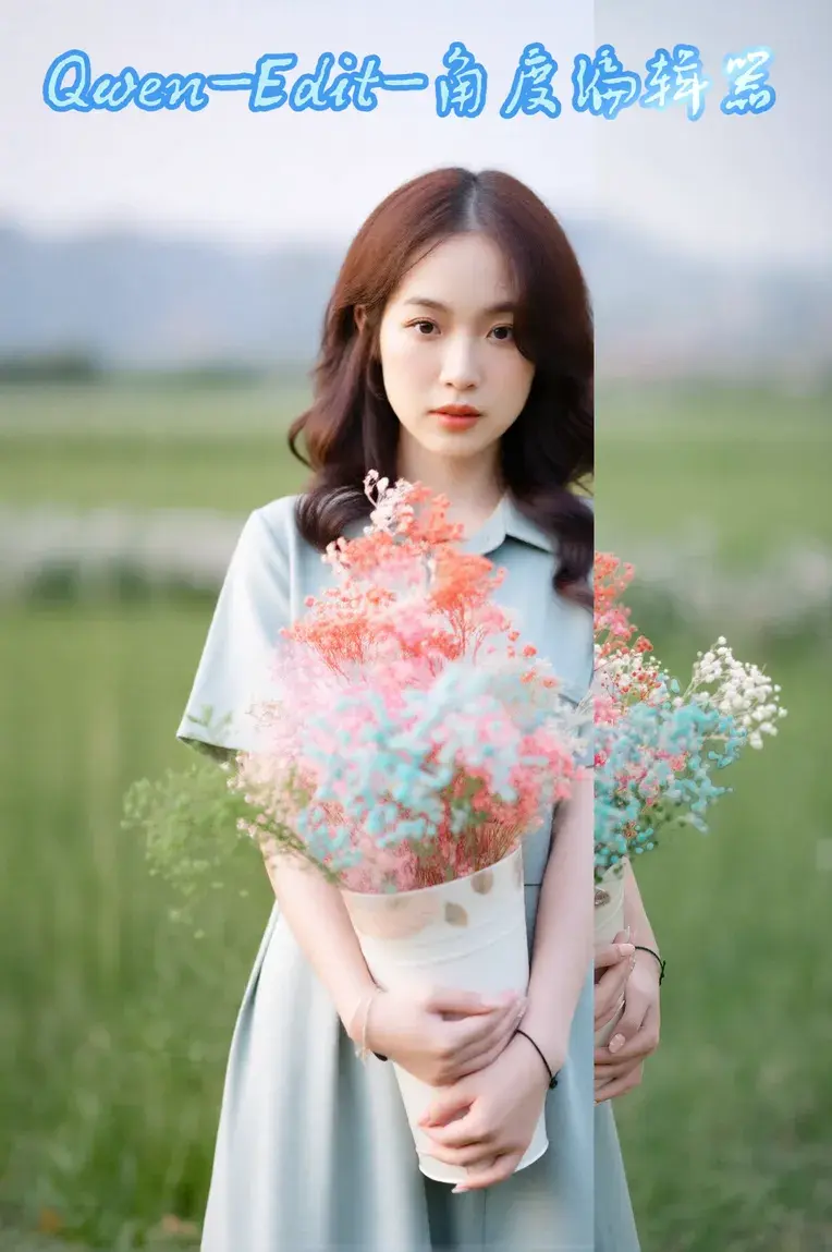 ZOEY-角度编辑器-QwenEdit版