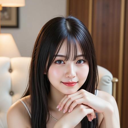 FLUX日本女孩 写实摄影 2.5D 美女模特网红写真