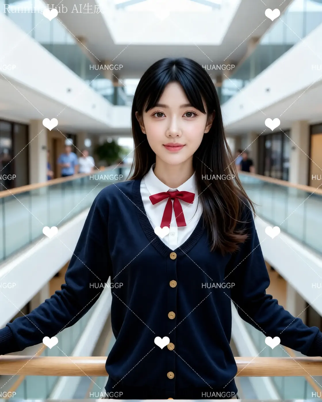 换头换脸换装+去水印 双图编辑 Qwen2511最新图像编辑换装千问2511全能图片 - RunningHub ComfyUI Workflow