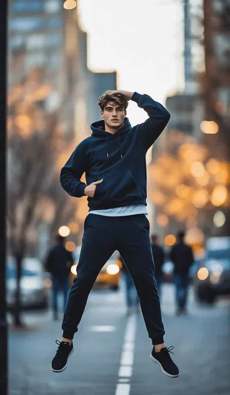 飞行模式wan21训练版_姿态参考