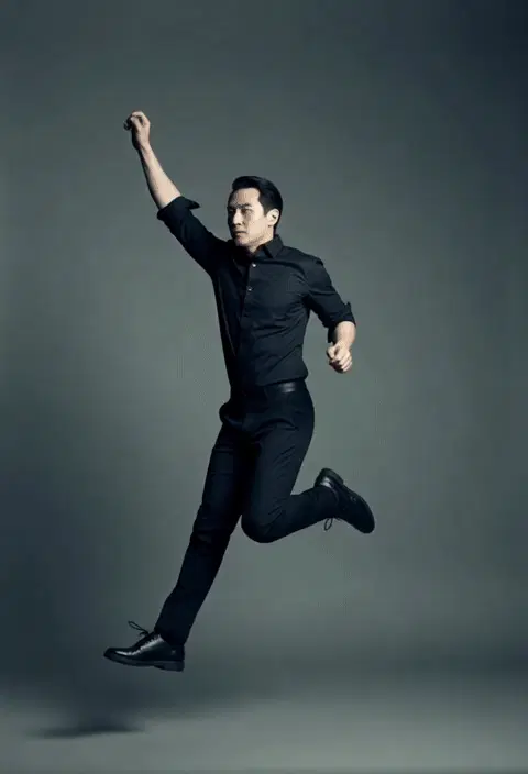 飞行模式wan21训练版_姿态参考