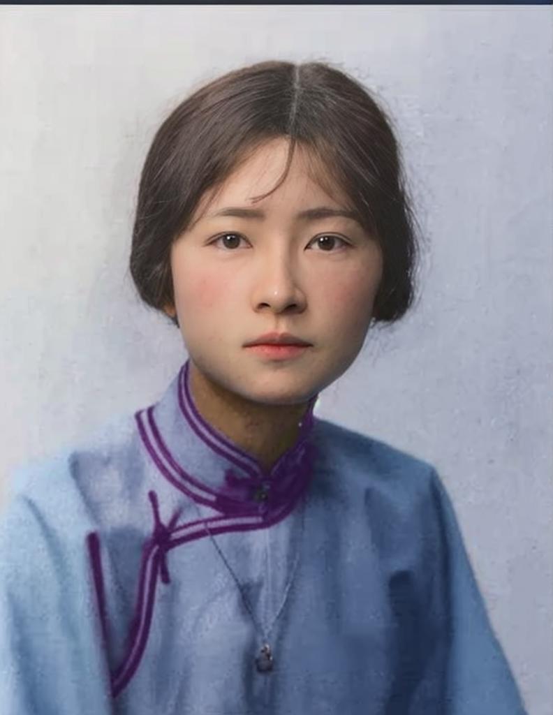 Old photo restoration