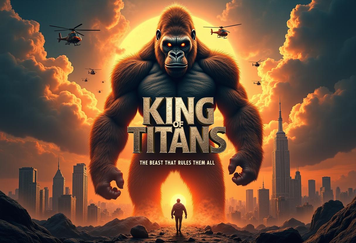 Movie-grade poster design PosterCraft (Meituan)