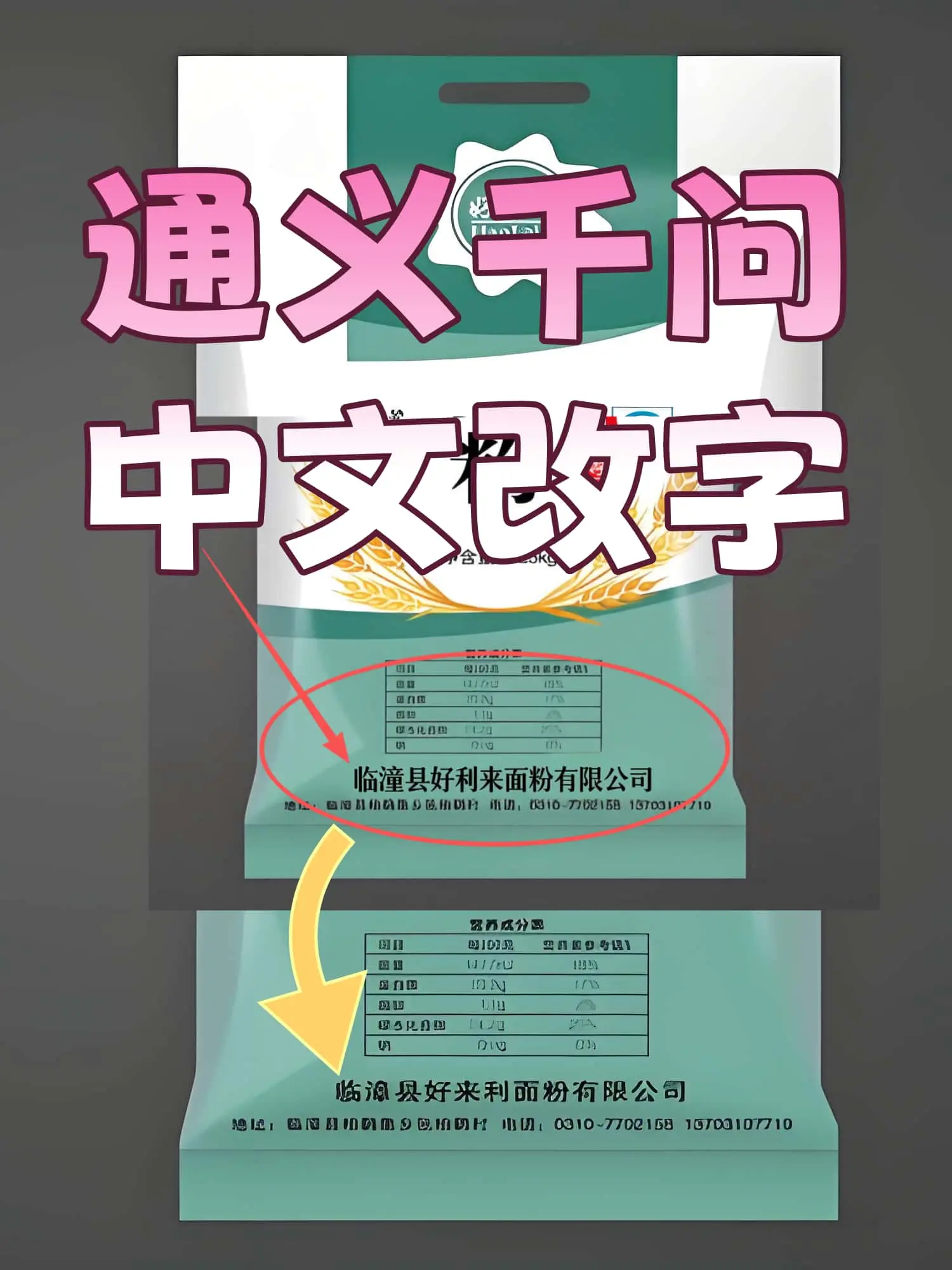 通义千问中文改字(设计师必备工具) - RunningHub ComfyUI Workflow