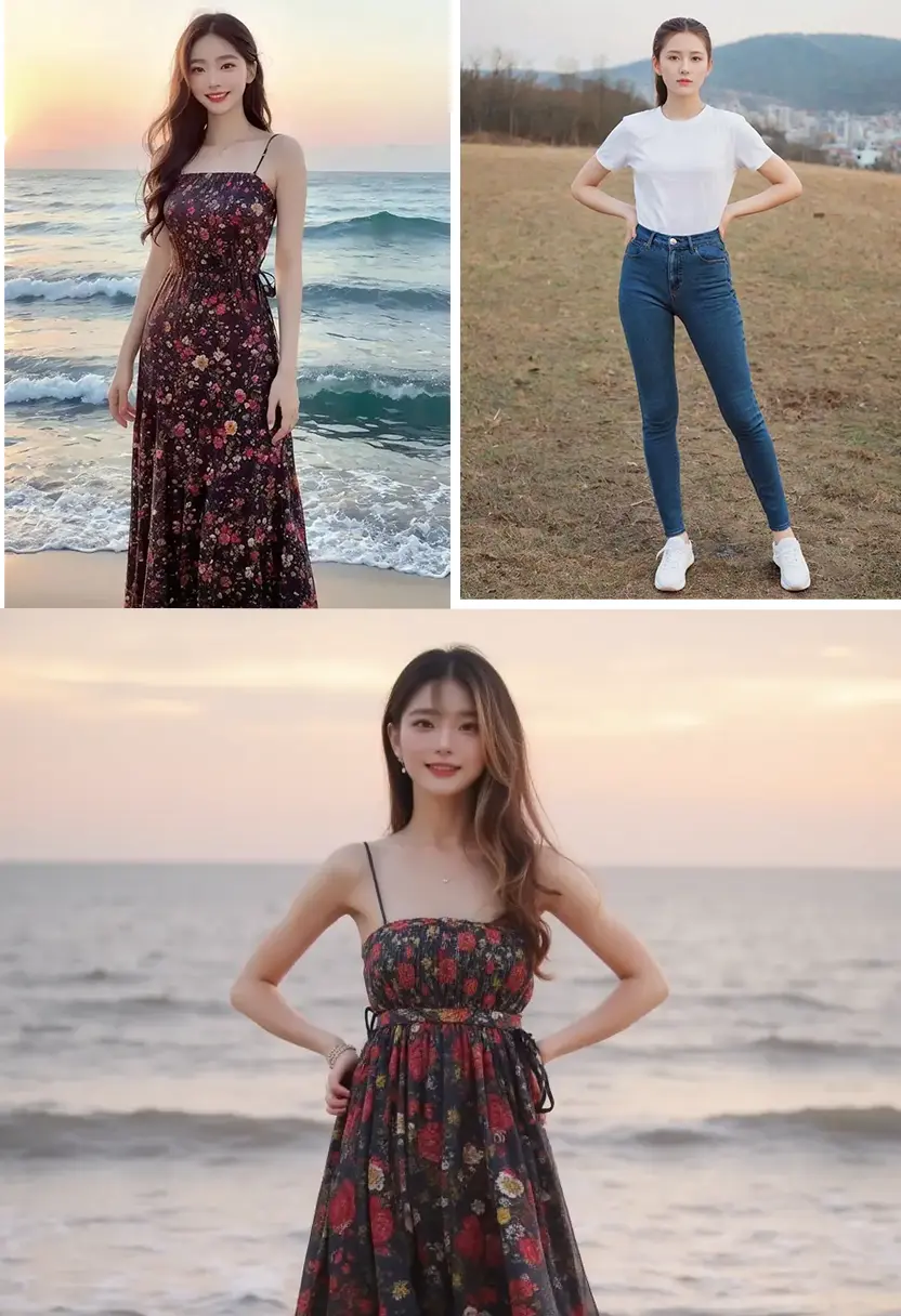 姿势编辑