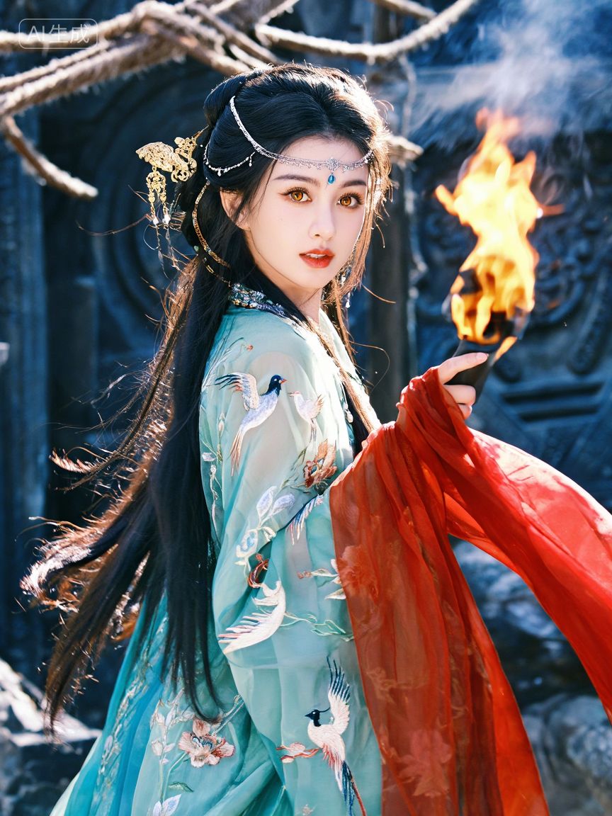 星美-Z-imagebase-尤物美人