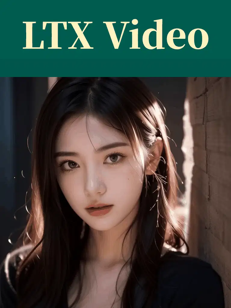 LTX Video 0.9.1, video generation