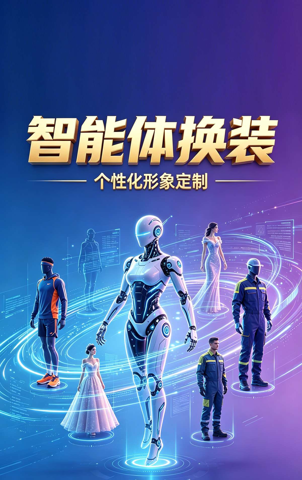 换装换头换姿态换内搭智能体本体 - RunningHub AI Apps