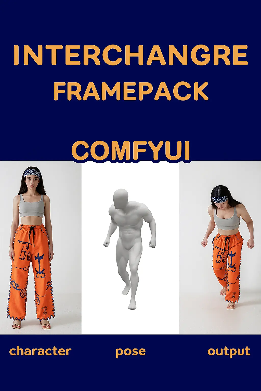 framepack pose migration