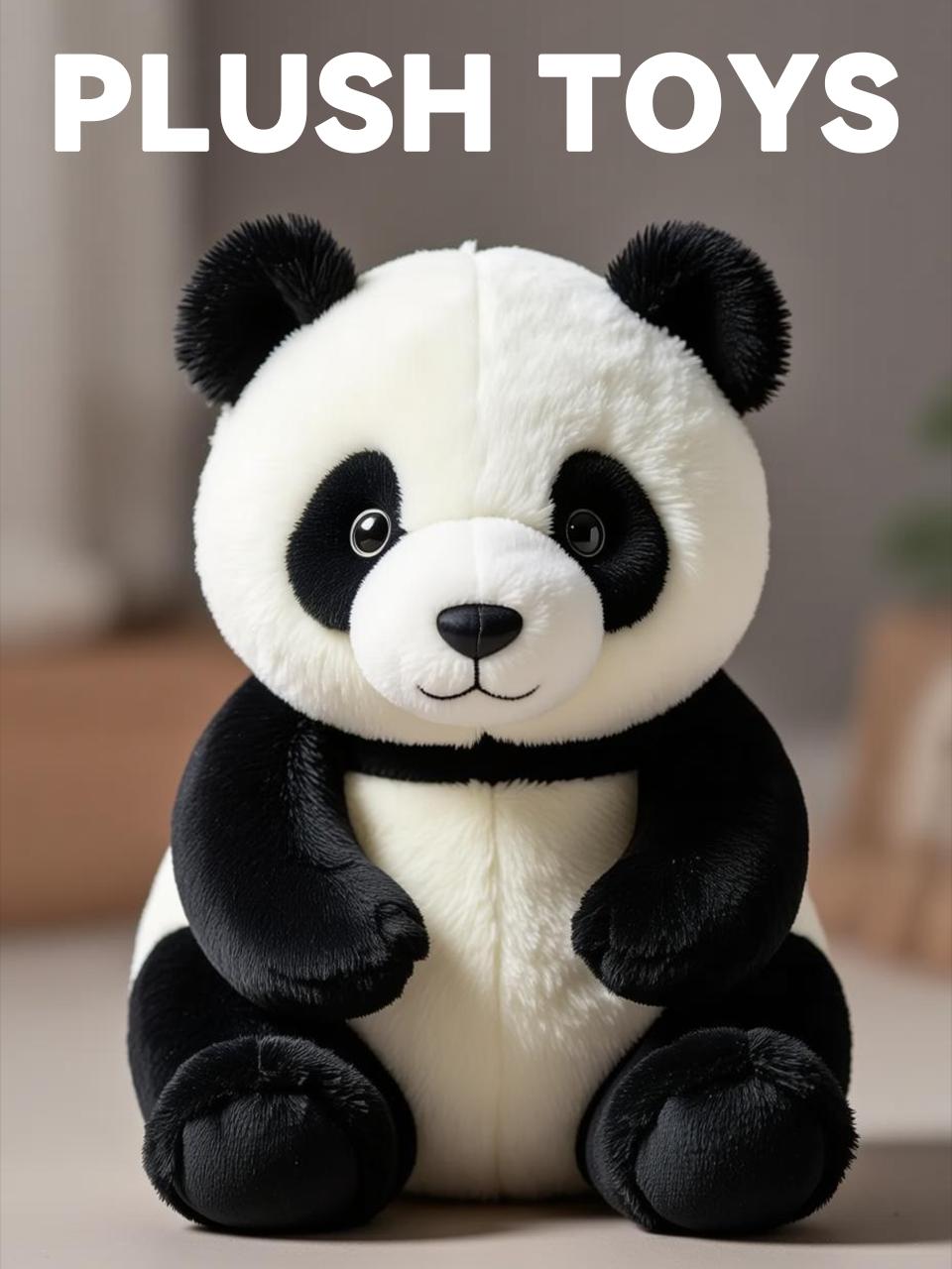 毛绒玩具可爱公仔