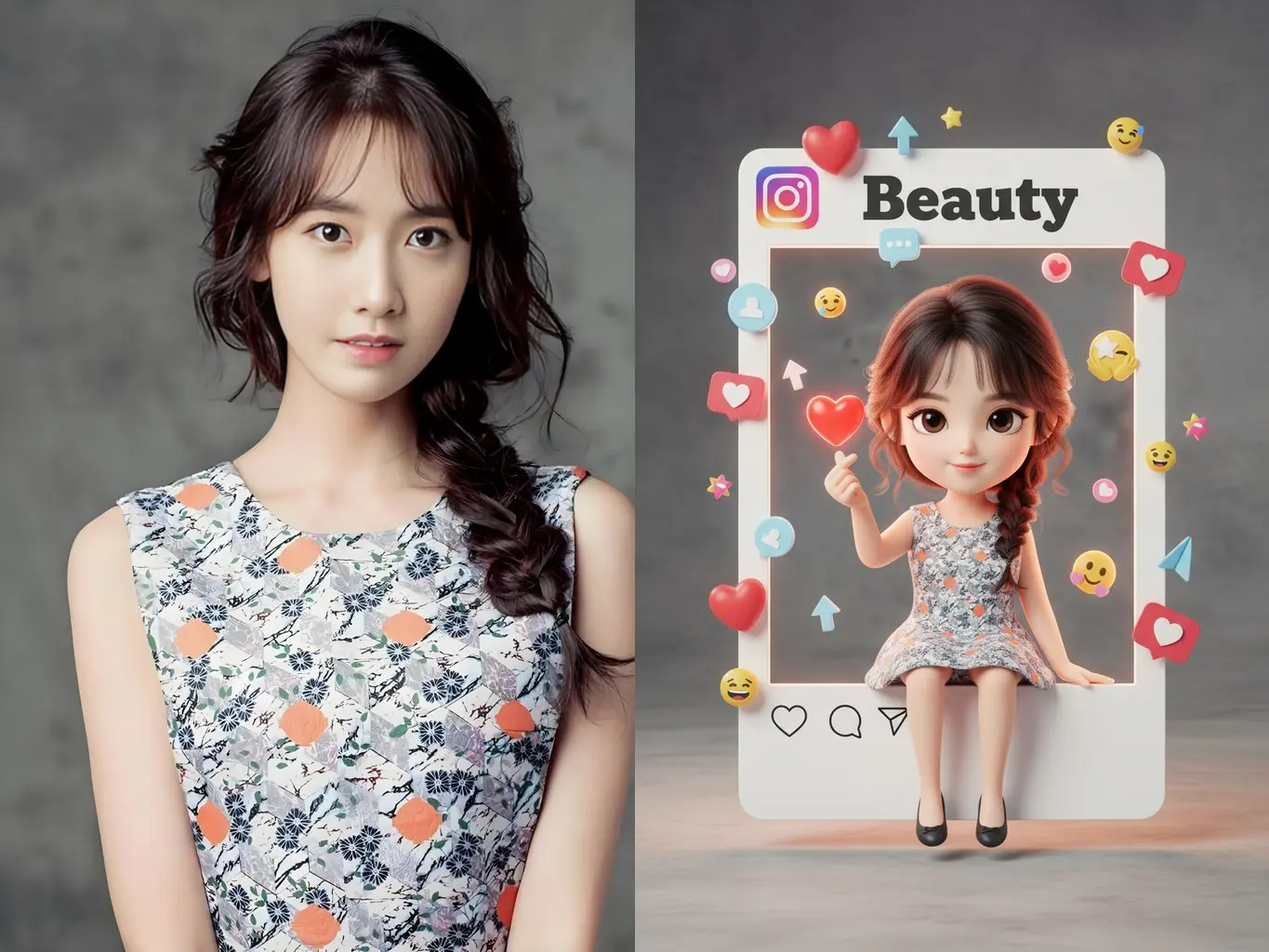 Social Role Creation