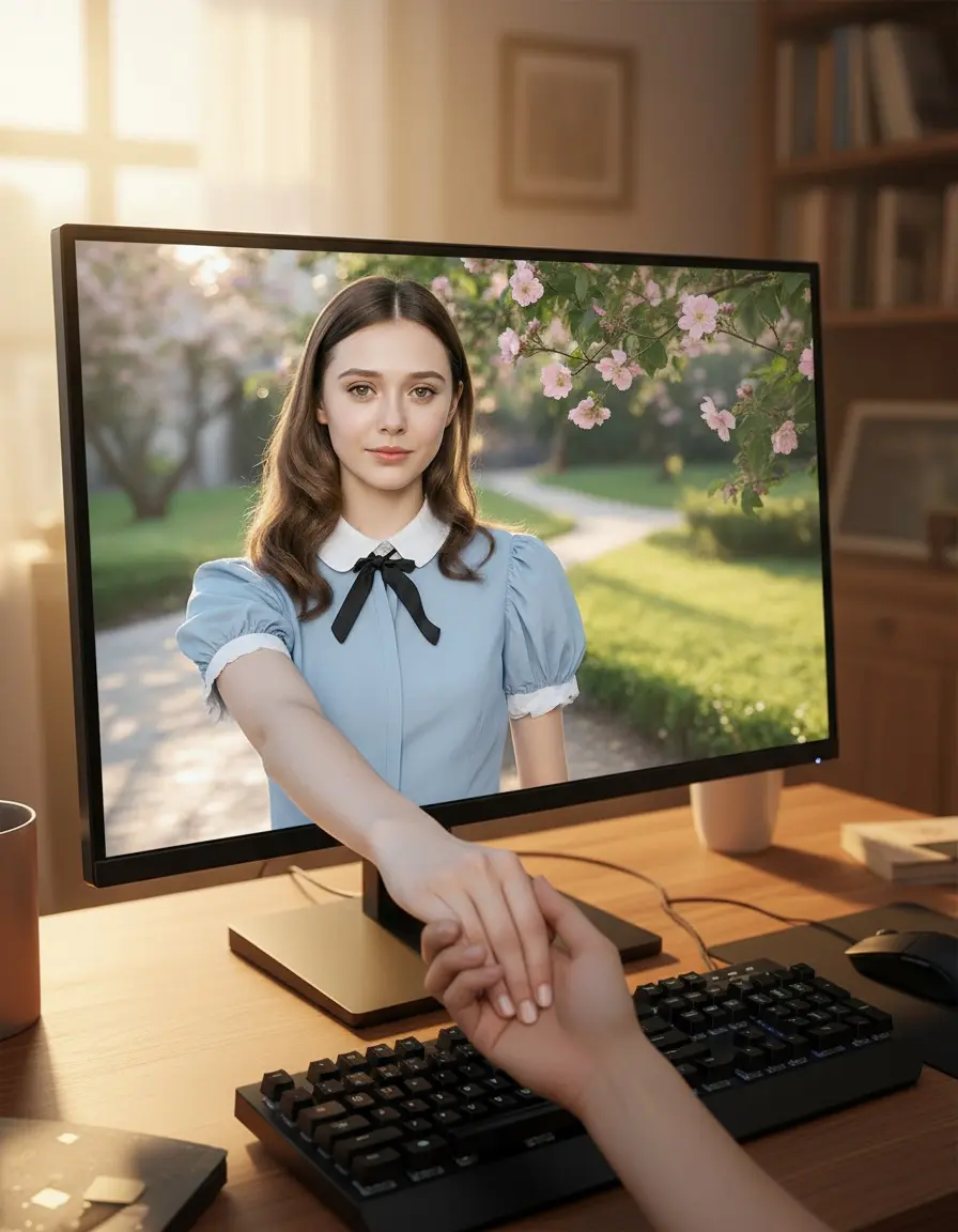 Cross-space interaction