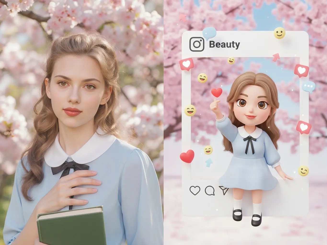 Social Role Creation