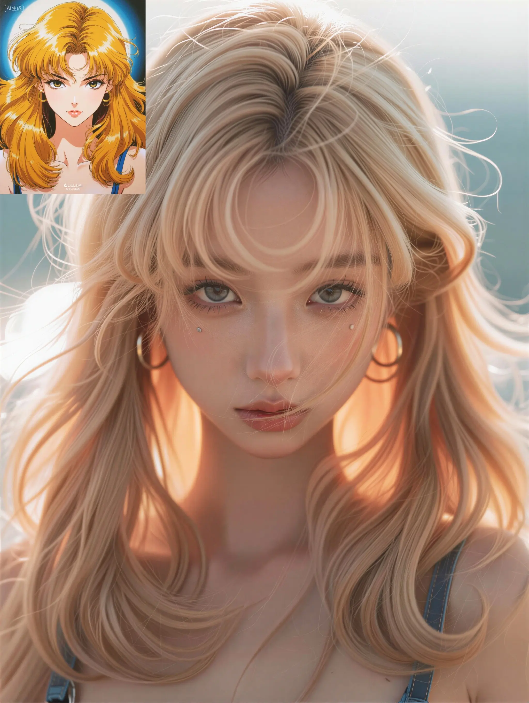 Qwen Image Animate to Realistic