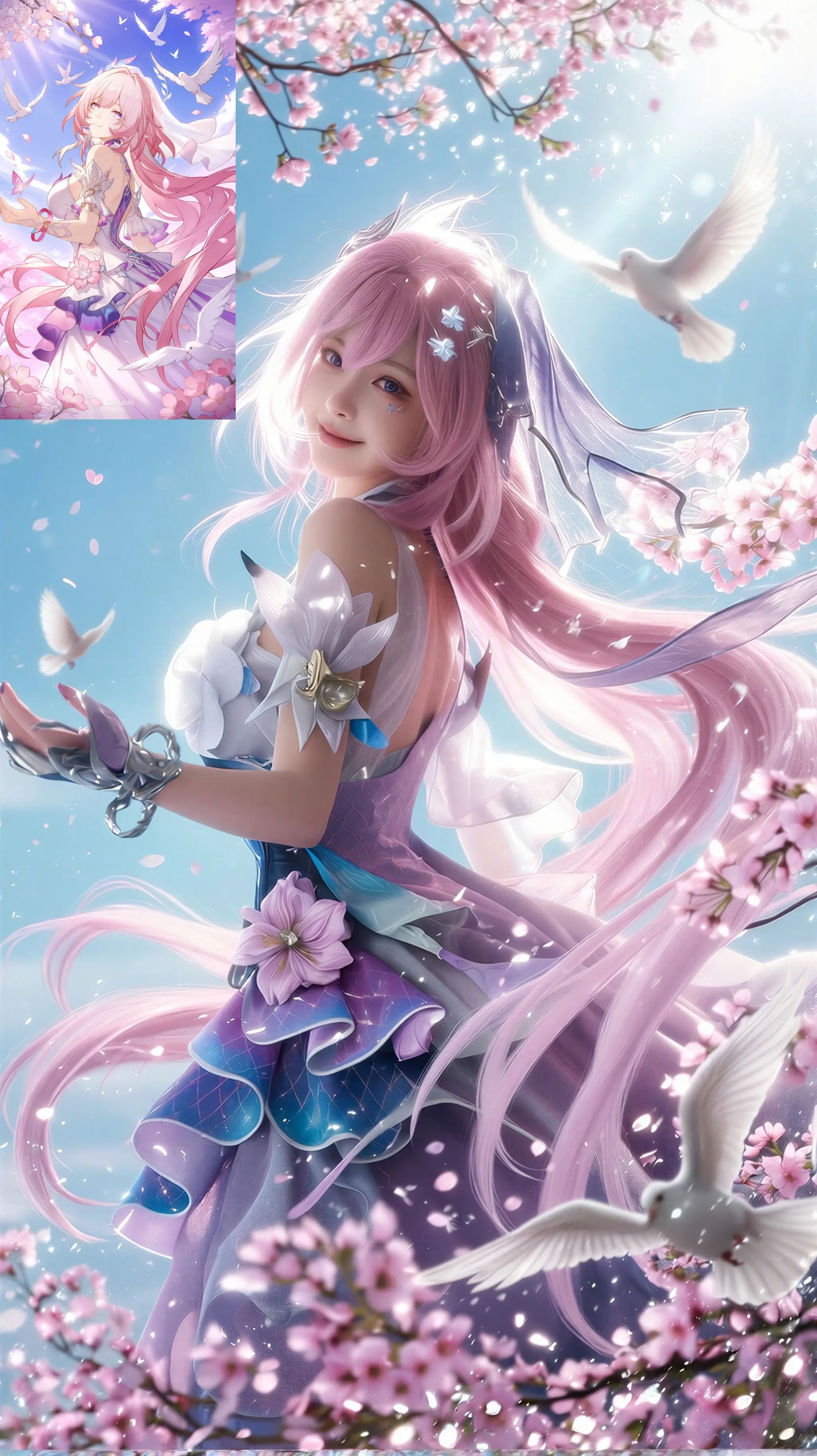 Qwen Image Animate to Realistic