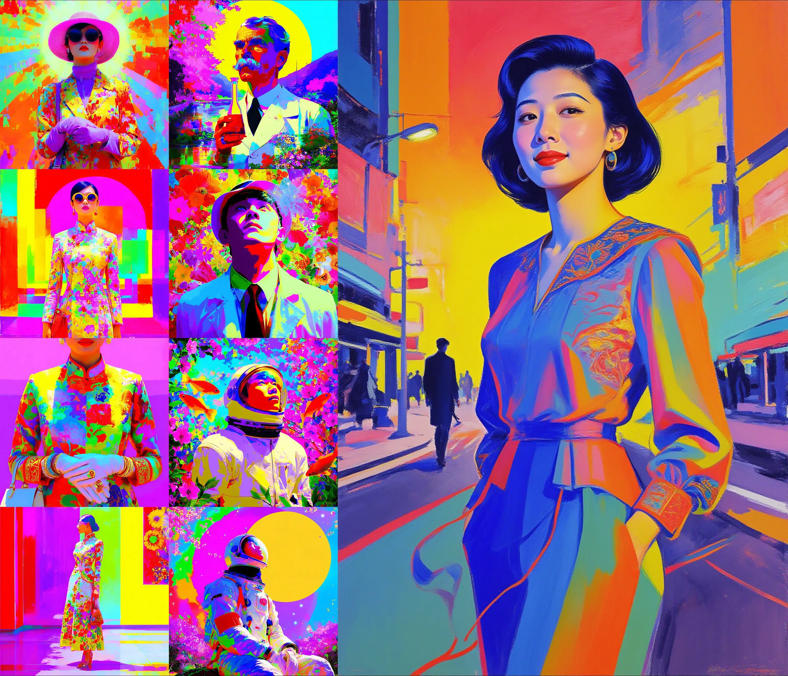 Easy Image-to-Lora Training with Z-image
