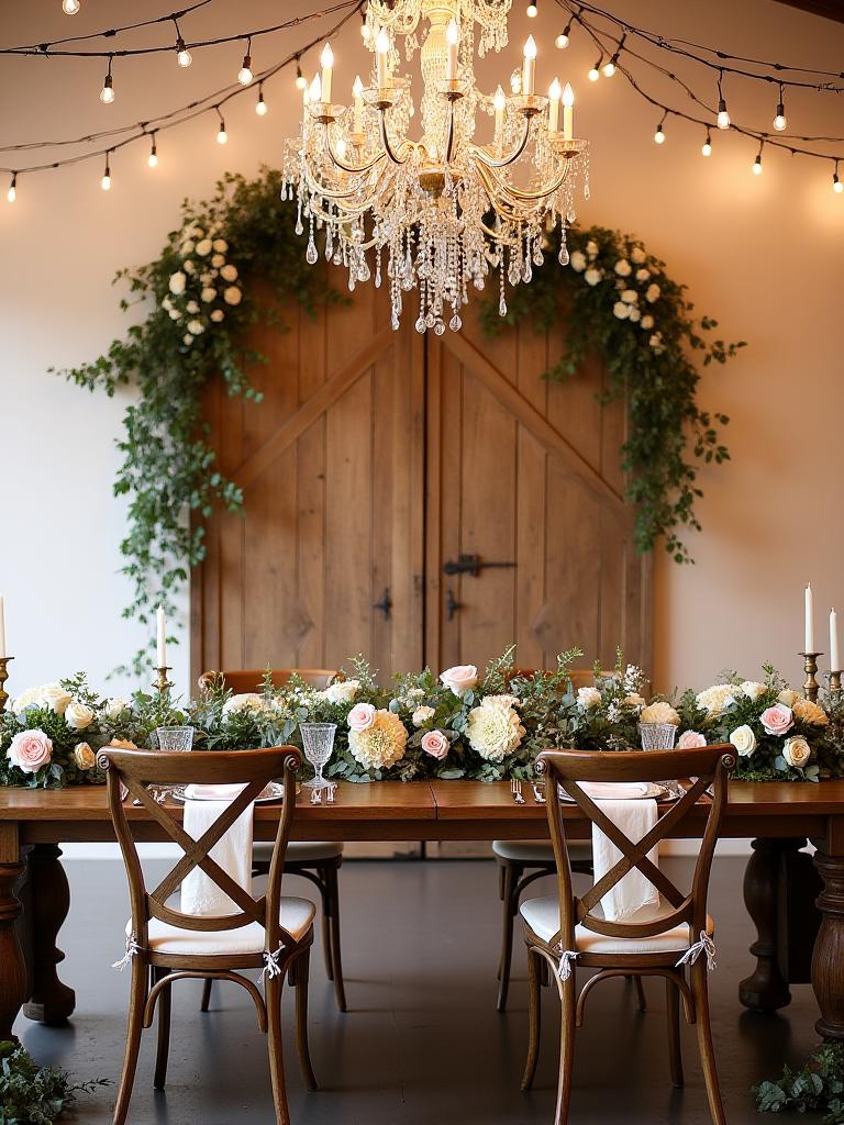 Elegant Background for Wedding L2