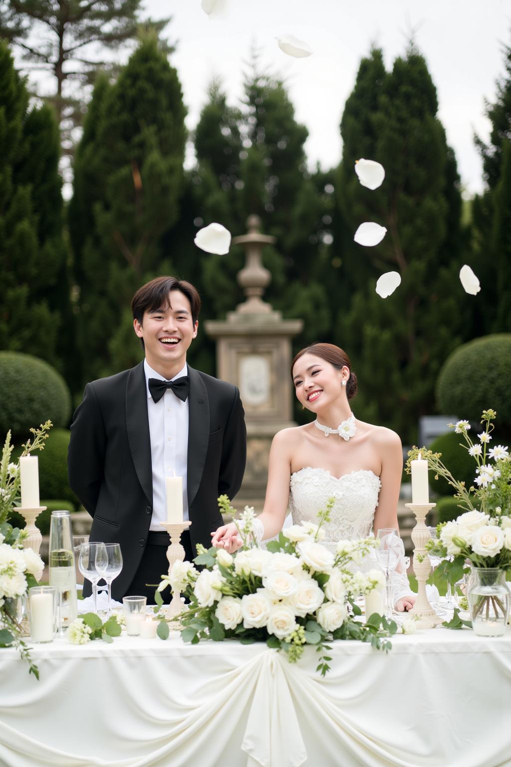 Wedding Celebration Joyful Moment L2