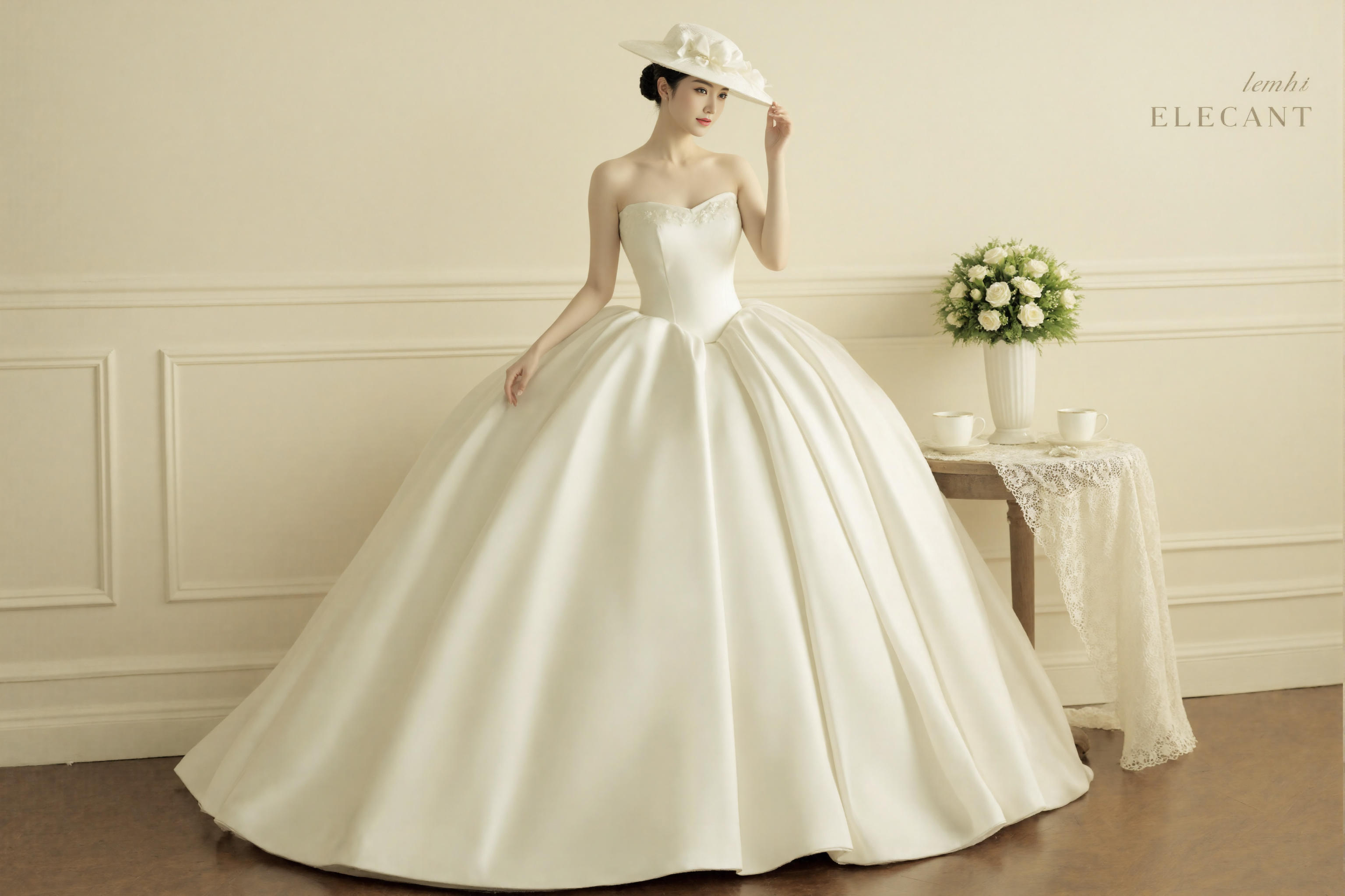 French Elegance Bridal Photography L2