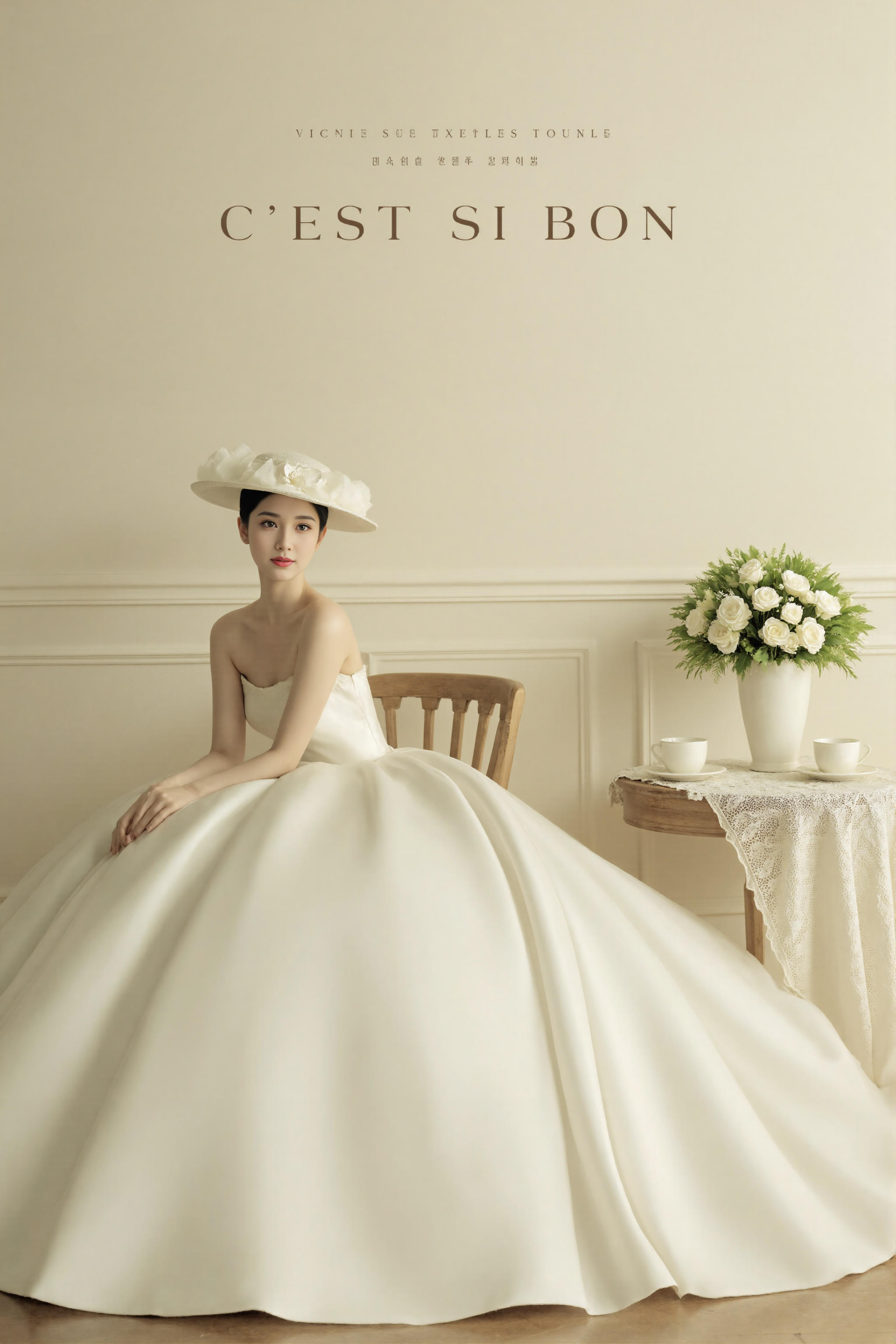 French Elegance Bridal Photography L2