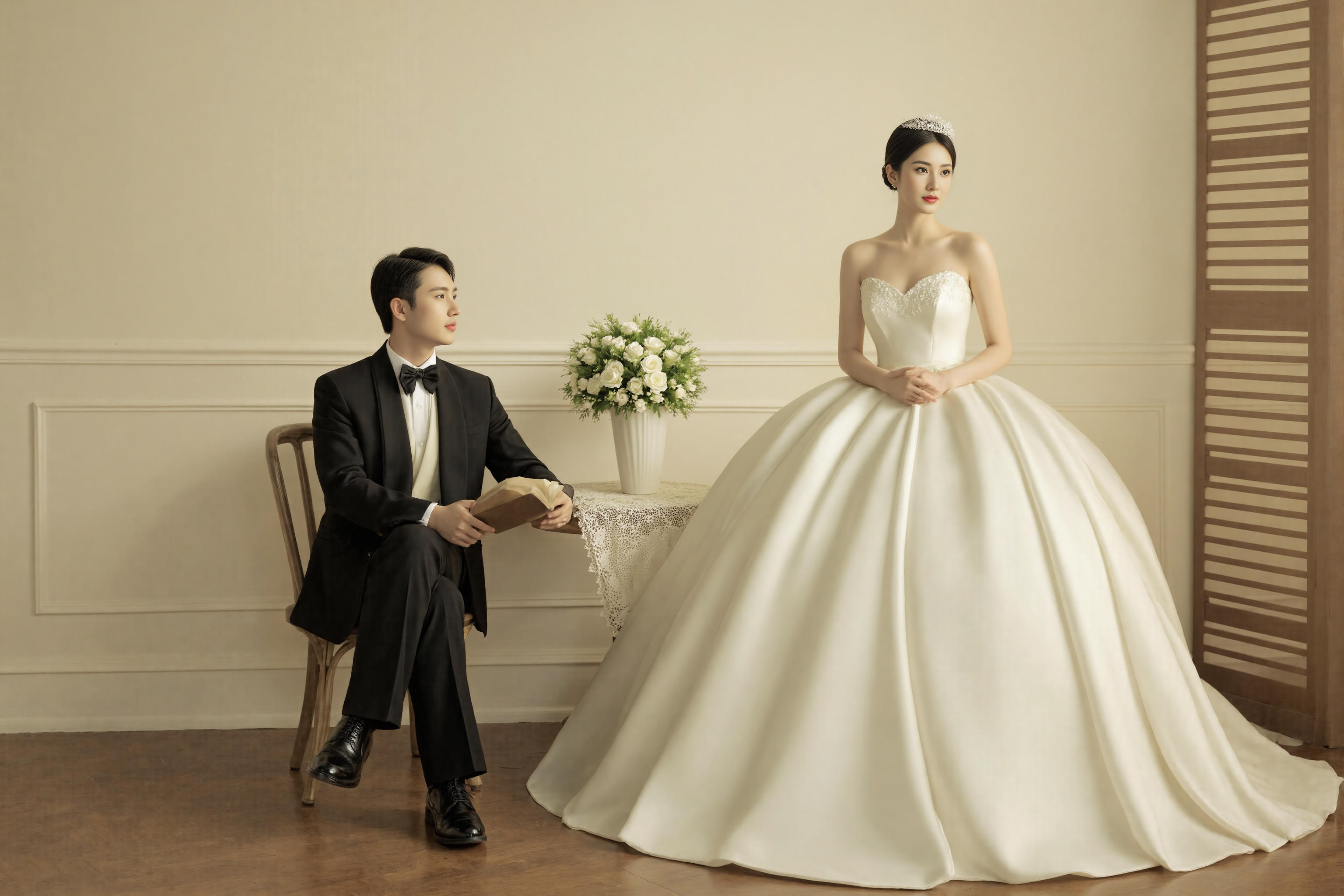 French Elegance Bridal Photography L2