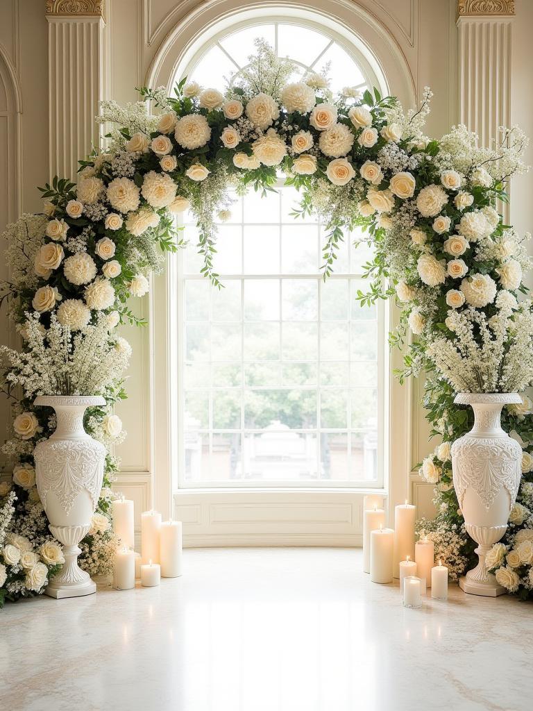 Elegant Background for Wedding L2