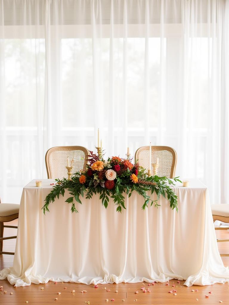 Elegant Background for Wedding L2