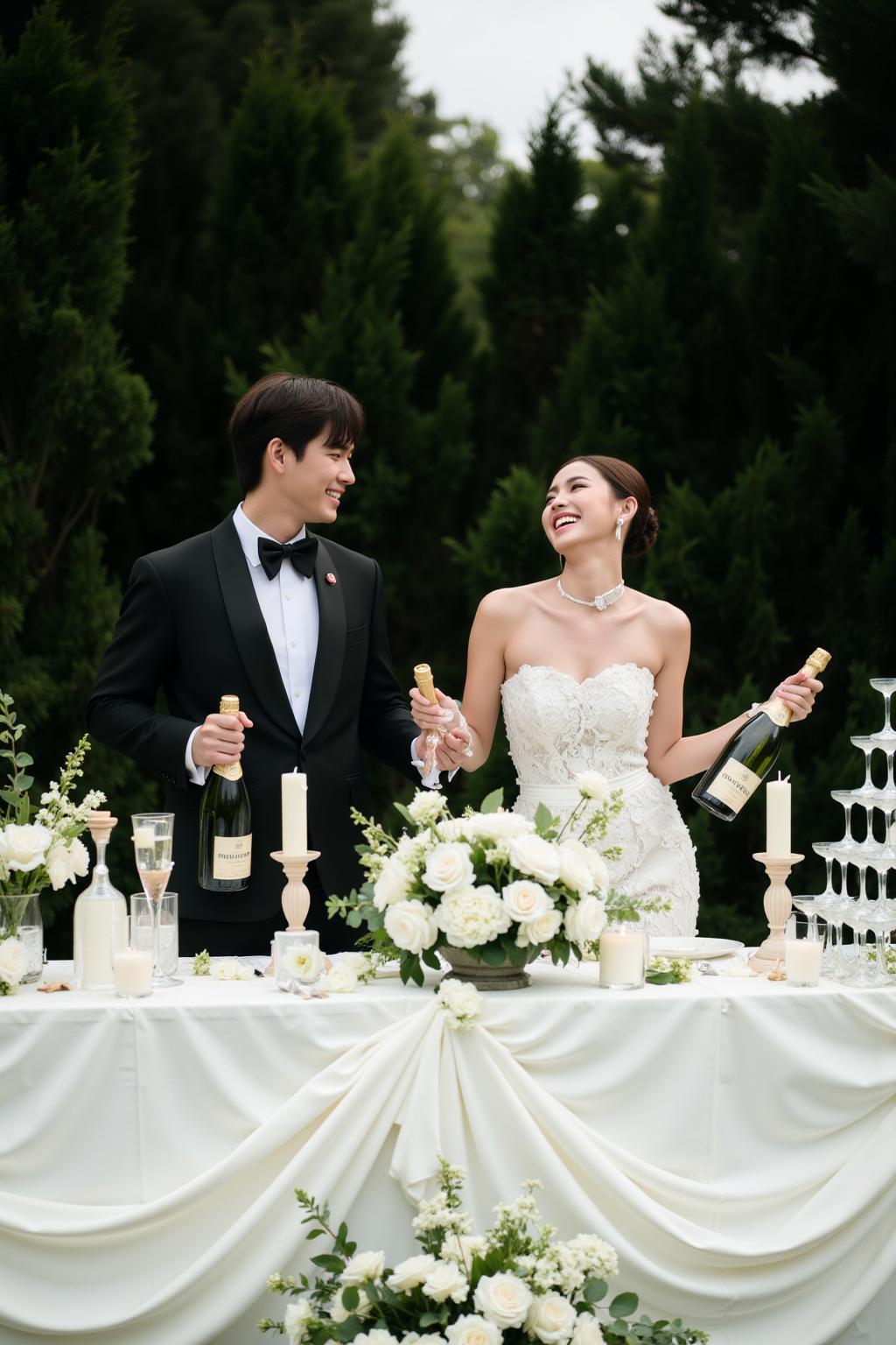 Wedding Celebration Joyful Moment L2