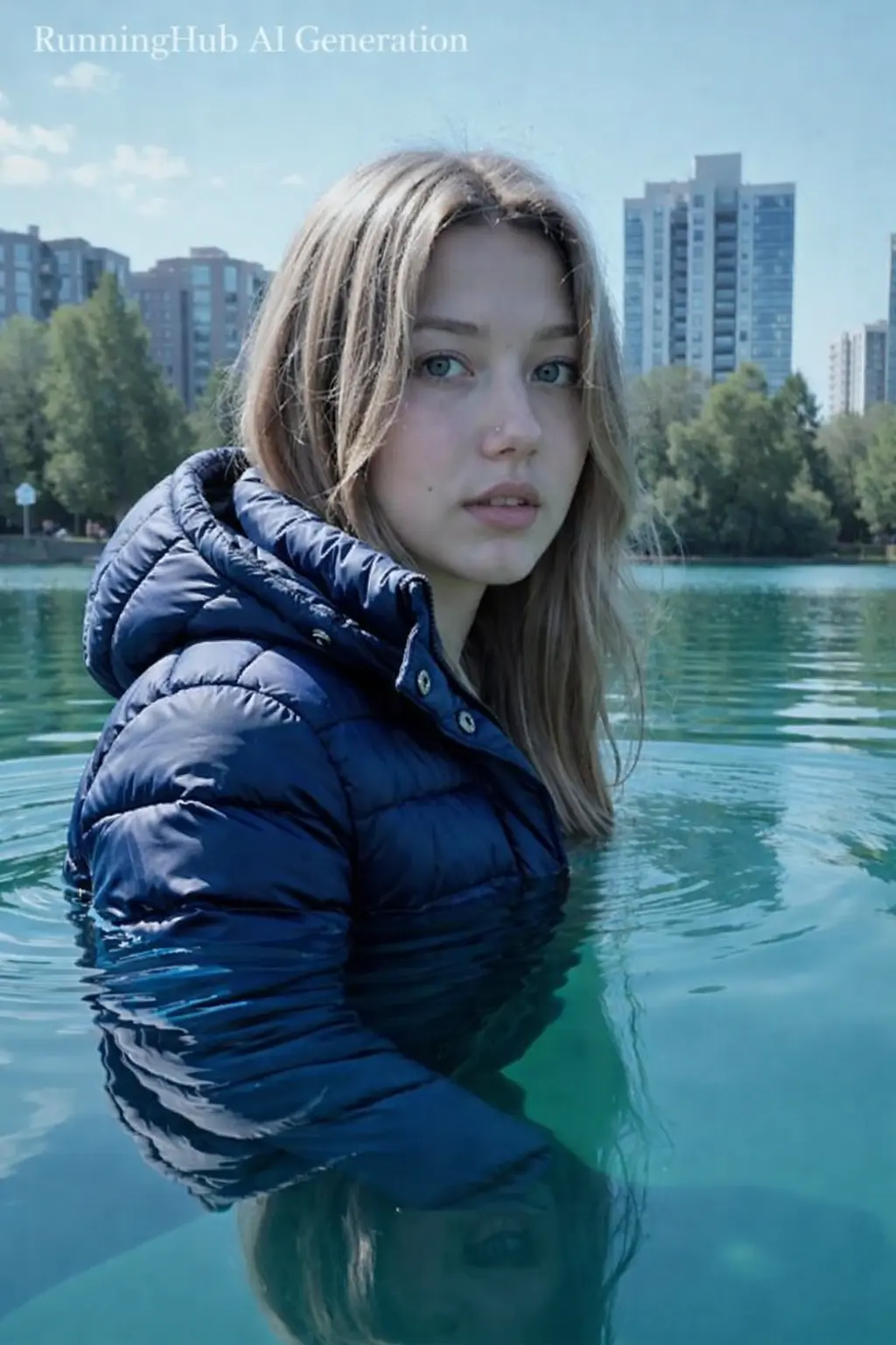 Qwen-Image-Edit-2511 Single Image Editing (Anti-Offset)