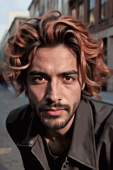 Mixed Yuan Diagram Live Video TeaCache Zoom In