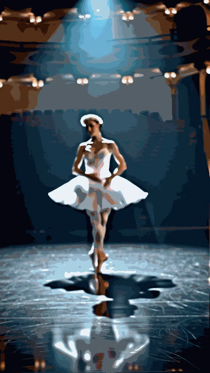 Wan2.1 720P SLG Wen Sheng Video