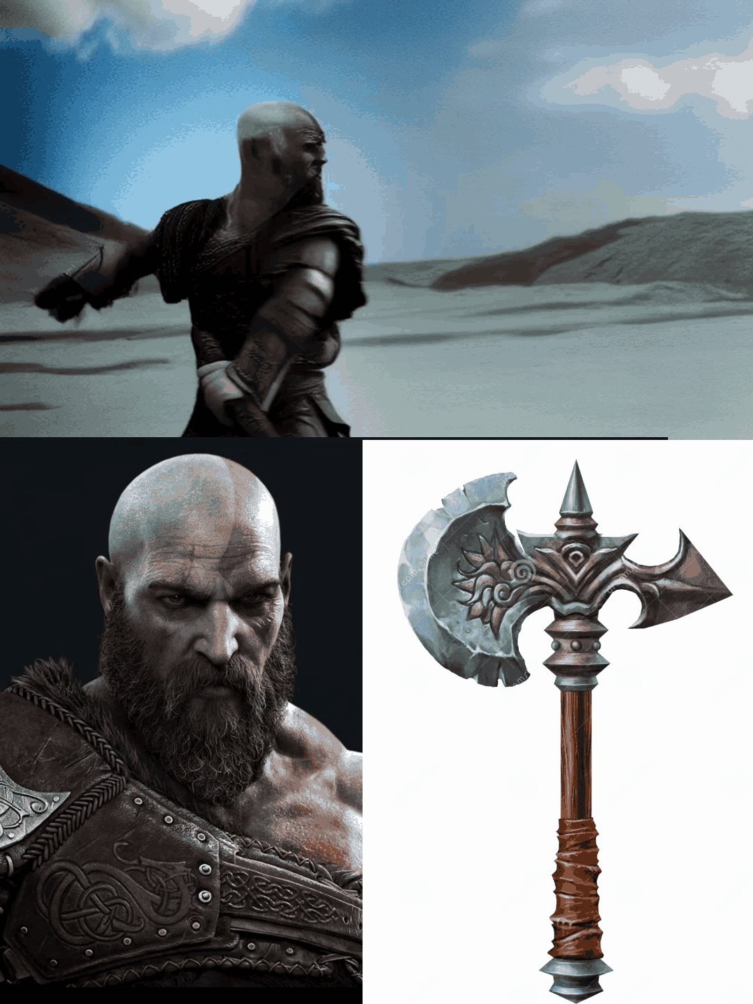 WAN VACE (dual image reference)