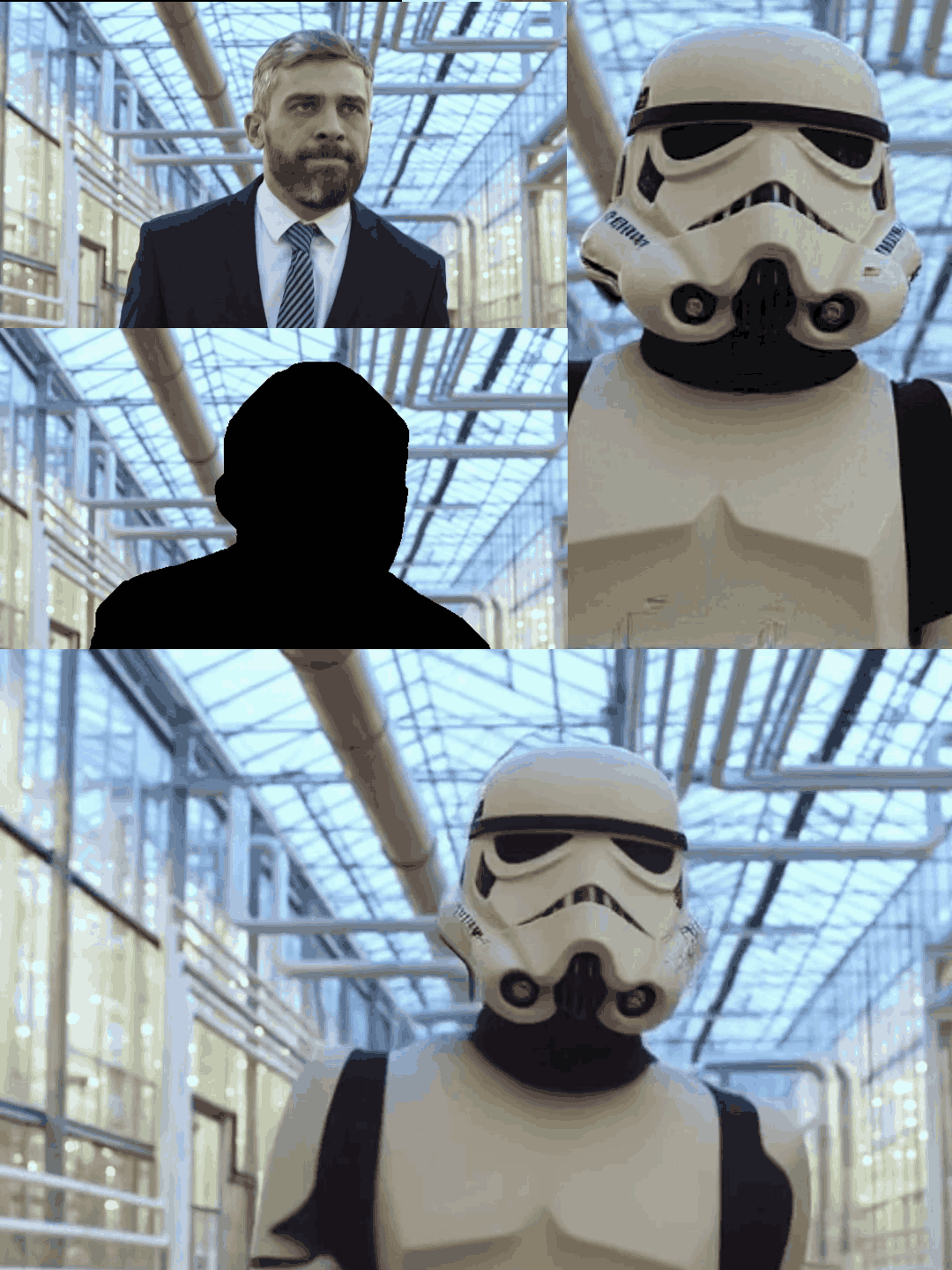 WAN VACE (Reference Editing of Video)